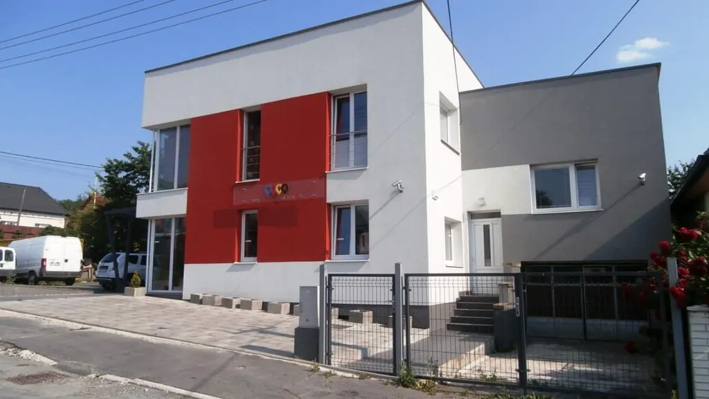 Dokončená rekonštrukcia