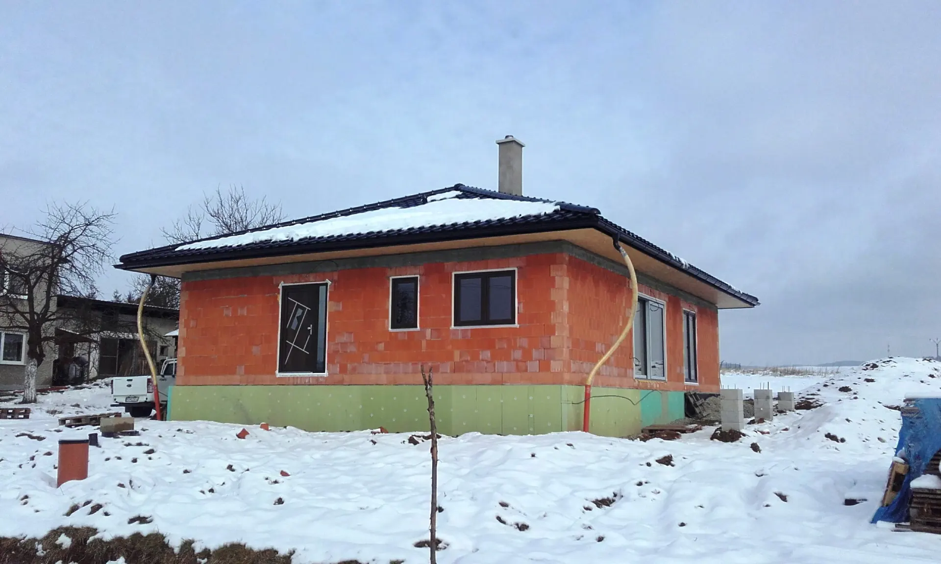 Novostavba