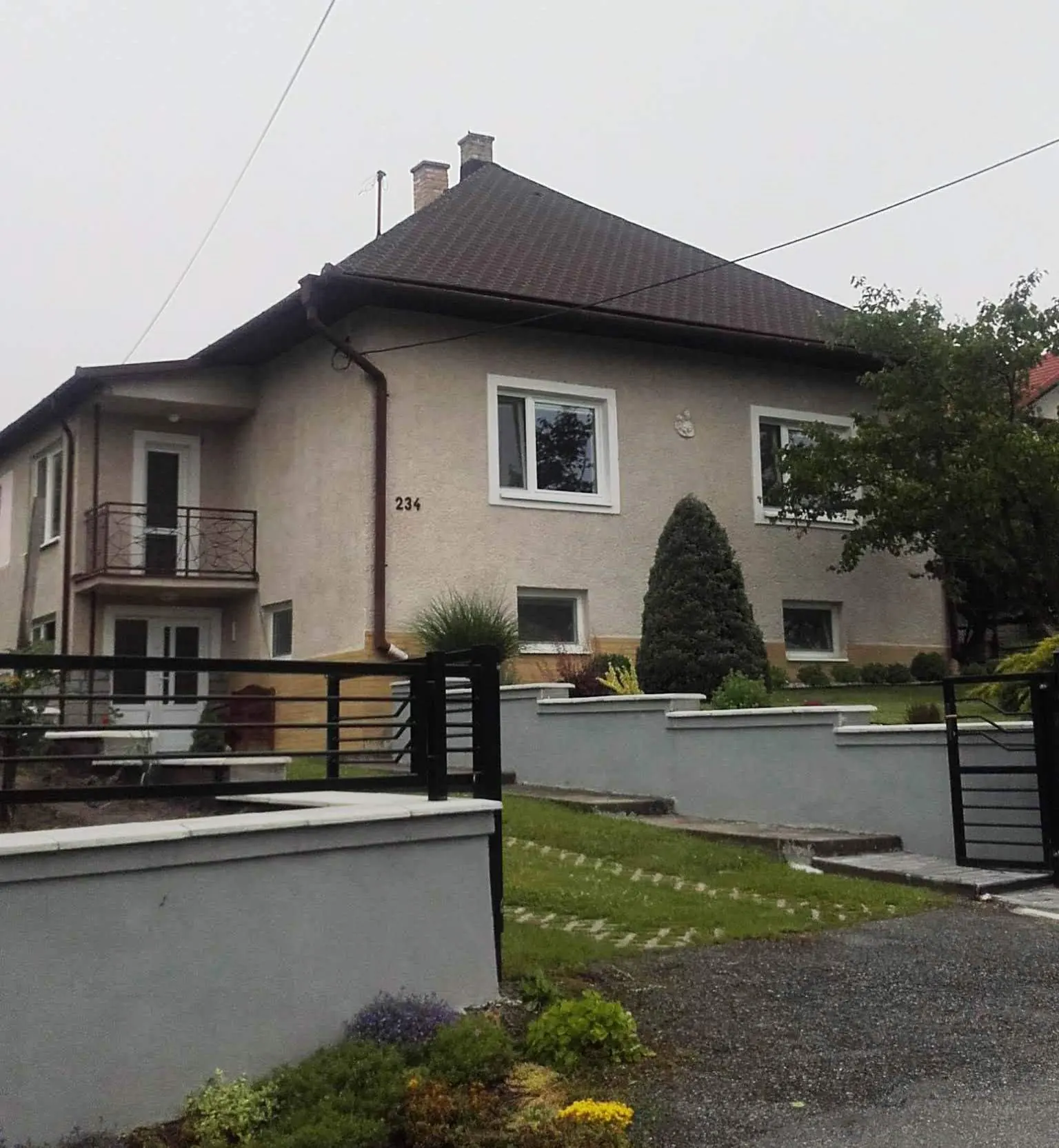 Rekonštrukcia interiéru